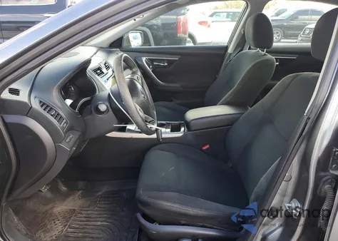 2014 Nissan Altima 2.5 from USA, damaged, VIN 1N4AL3AP1EC902581